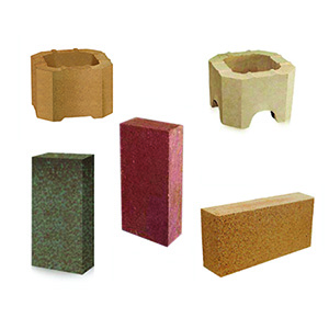 Bricks for Glass Regenerator(GLASSIMAG)